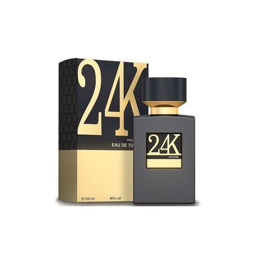 24k 100ml perfume
