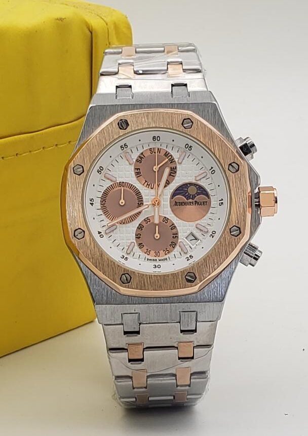 Audemars Piguet Royal Oak Offshore Two-Tone Watch