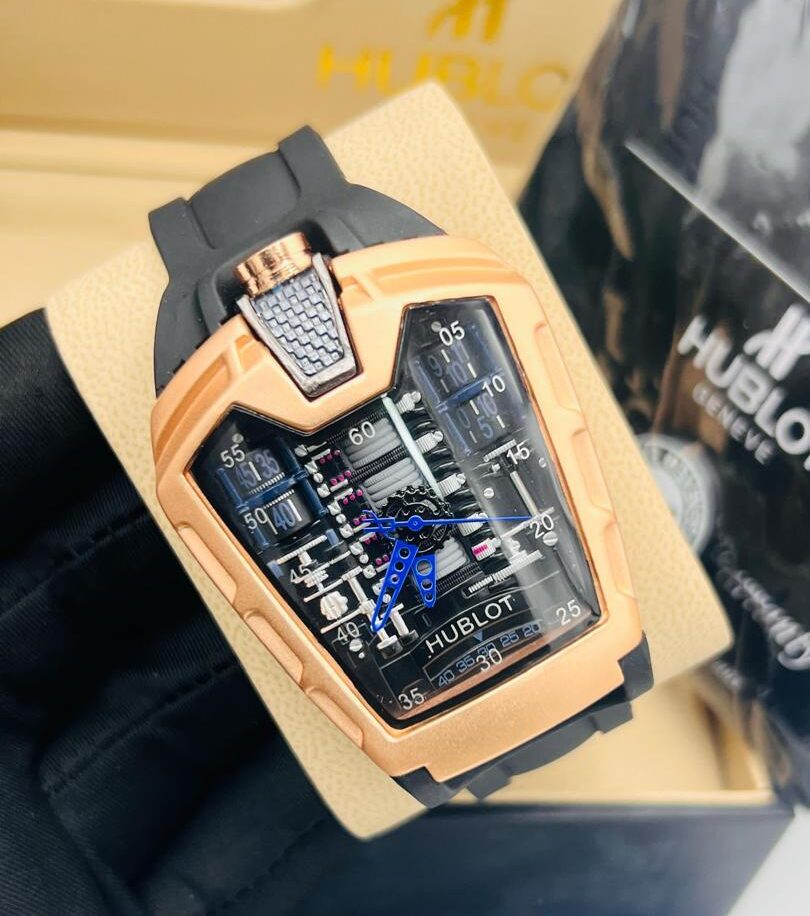 Hublot Spirit of Big Bang King Gold Watch