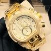 Invicta Reserve Chronograph Gold-Tone Watch