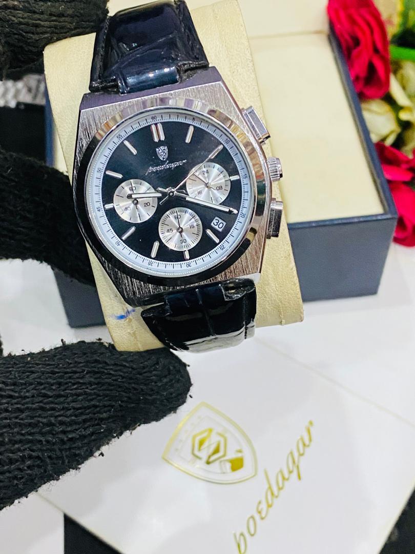 Poedagar Chronograph Quartz Watch