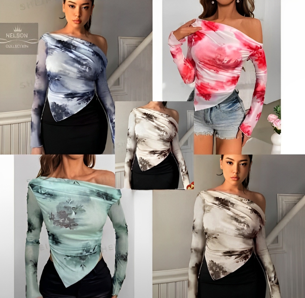 Asymmetric Mesh