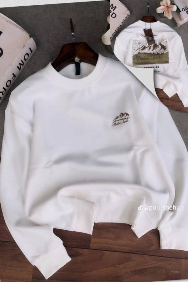 Unisex luxury sweatshirt