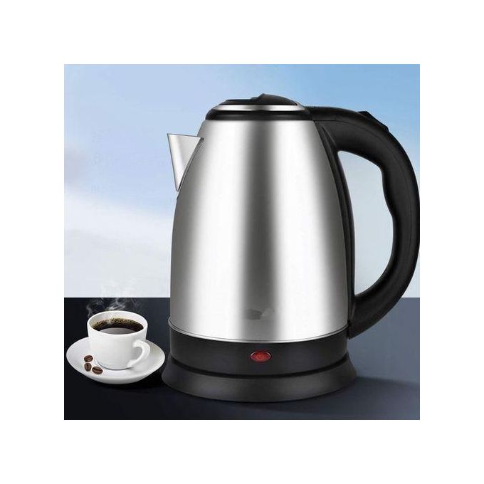Classic Stainless Steel Electric Kettle