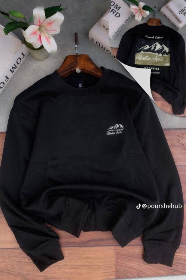 Unisex luxury sweatshirt