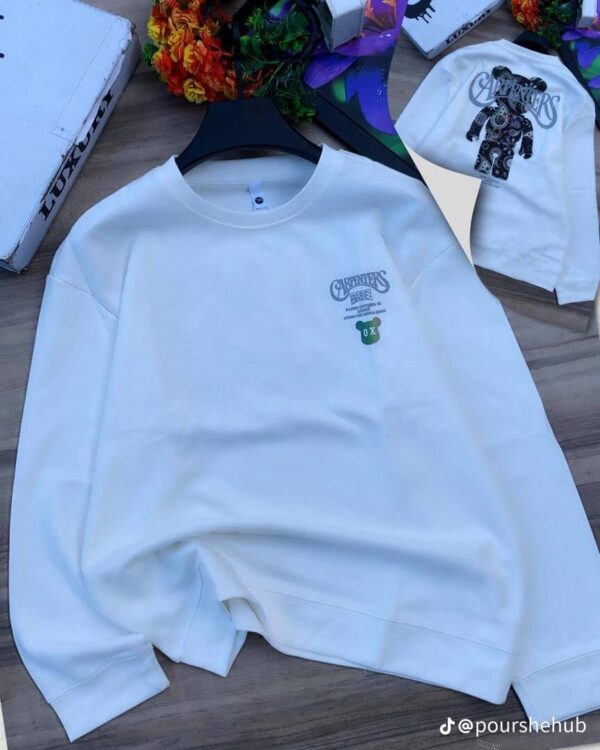 Unisex luxury sweatshirt
