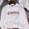 Unisex luxury sweatshirt