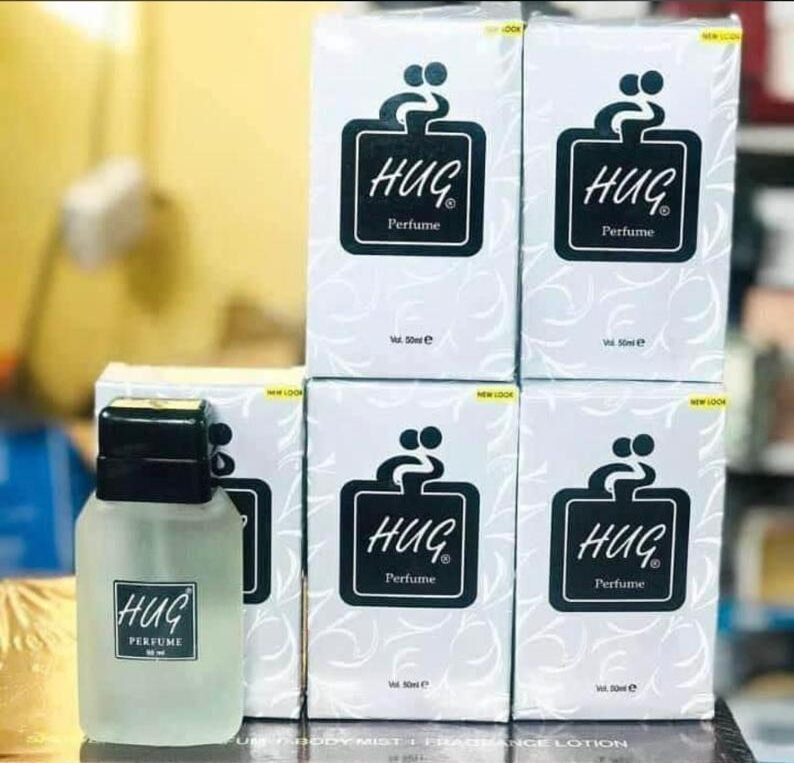 HUG Eau de Parfum 50ml