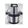 Silver Crest SL-2021 Stainless Steel Electric Meat Grinder (8L, 4500W)