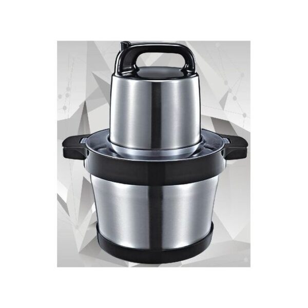Silver Crest SL-2021 Stainless Steel Electric Meat Grinder (8L, 4500W)