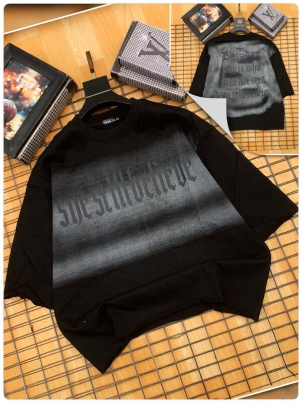 Oversized Graphic T-Shirt