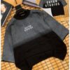 "Catch Studios" Ombre Oversized T-Shirt