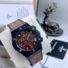 Hublot Big Bang Black & Brown Chronograph Watch