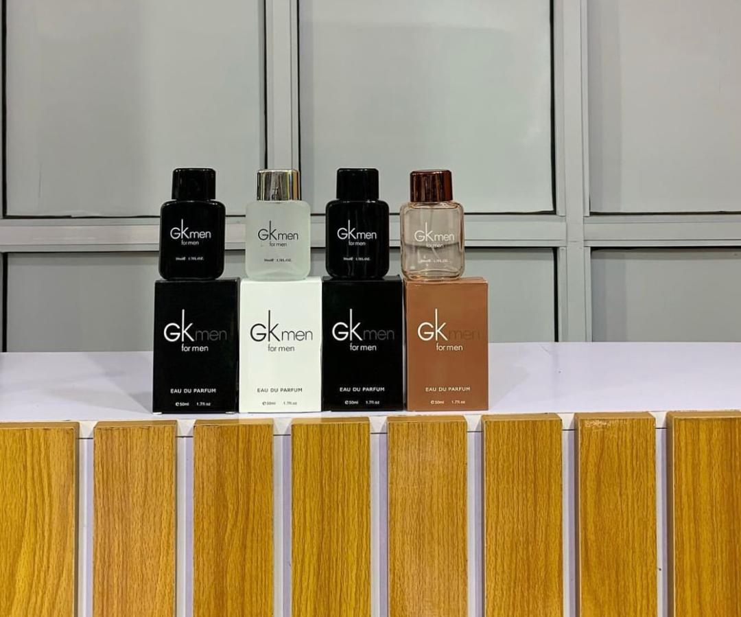 GK Men Eau Du Parfum