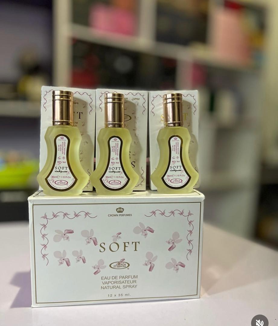 35ml Soft perfume