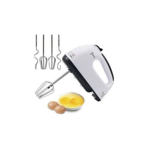 7-Speeds Electric Hand Mixer