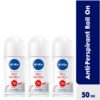 NIVEA MEN Dry Impact Anti-Perspirant Roll On (Dual Protect)