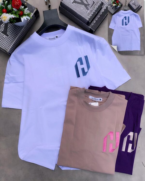 High Premium Fit Tees