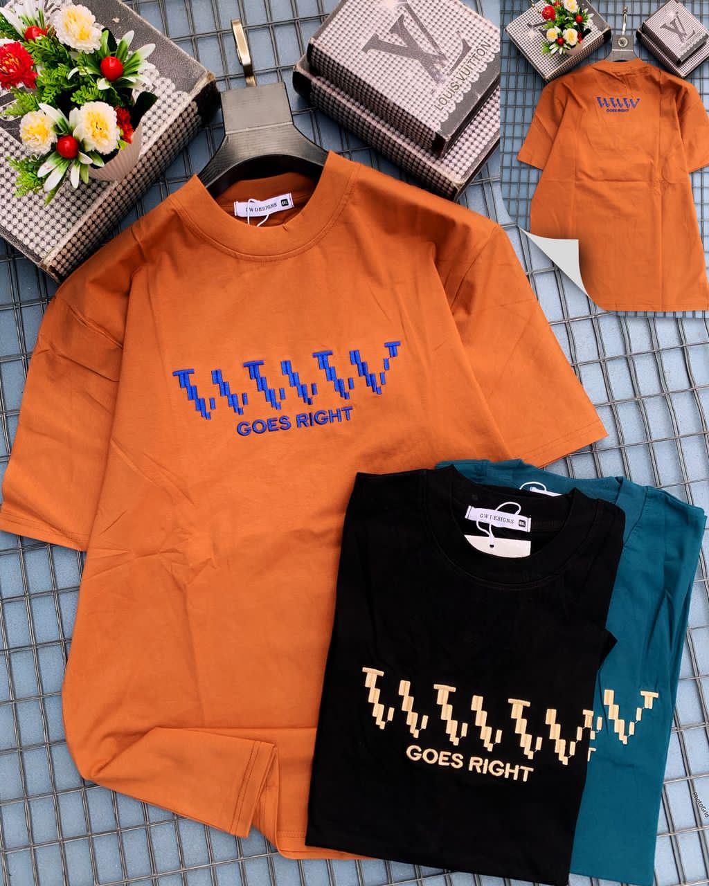 High Premium Fit Tees