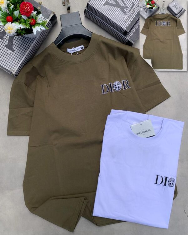 High Premium Fit Tees
