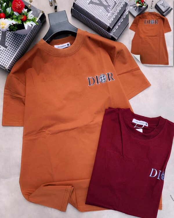 High Premium Fit Tees