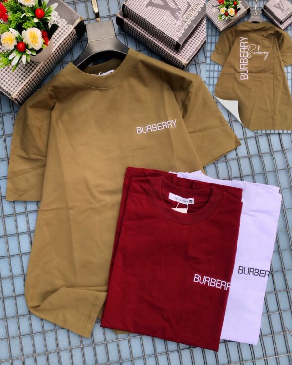High Premium Fit Tees