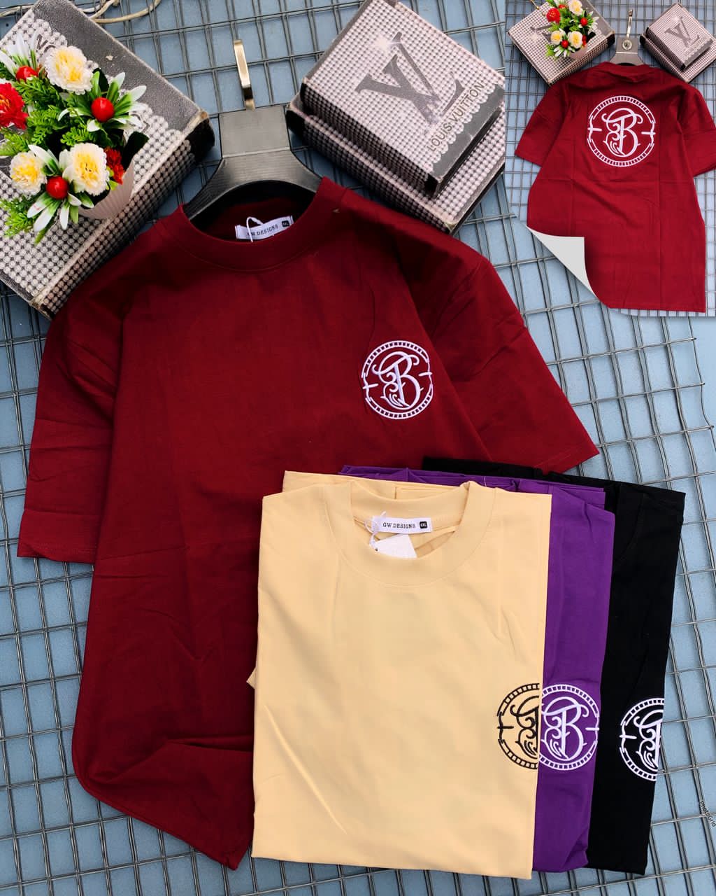 High Premium Fit Tees