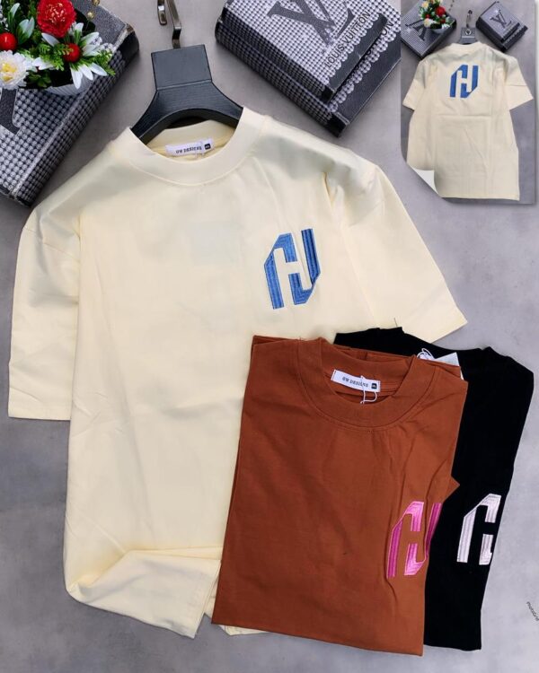 High Premium Fit Tees