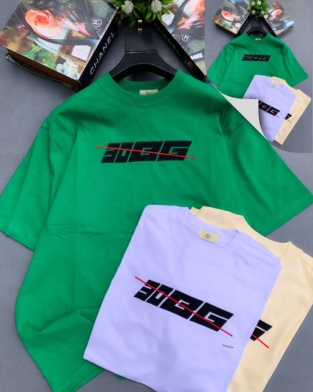 High Premium Fit Tees