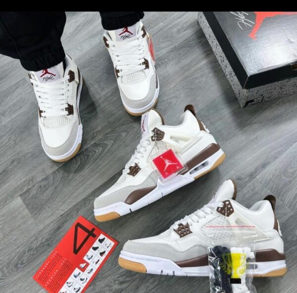 Retro "Flight" Sneakers