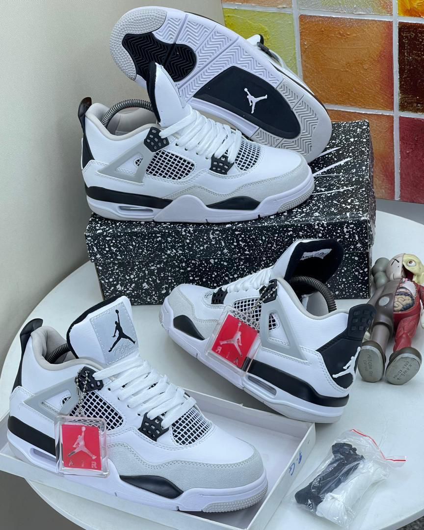 Retro "Flight" Sneakers